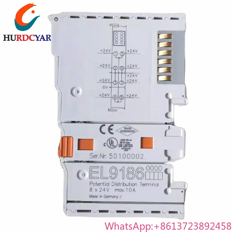 

In Stock Brand New Original EL9186 Input and Output Module