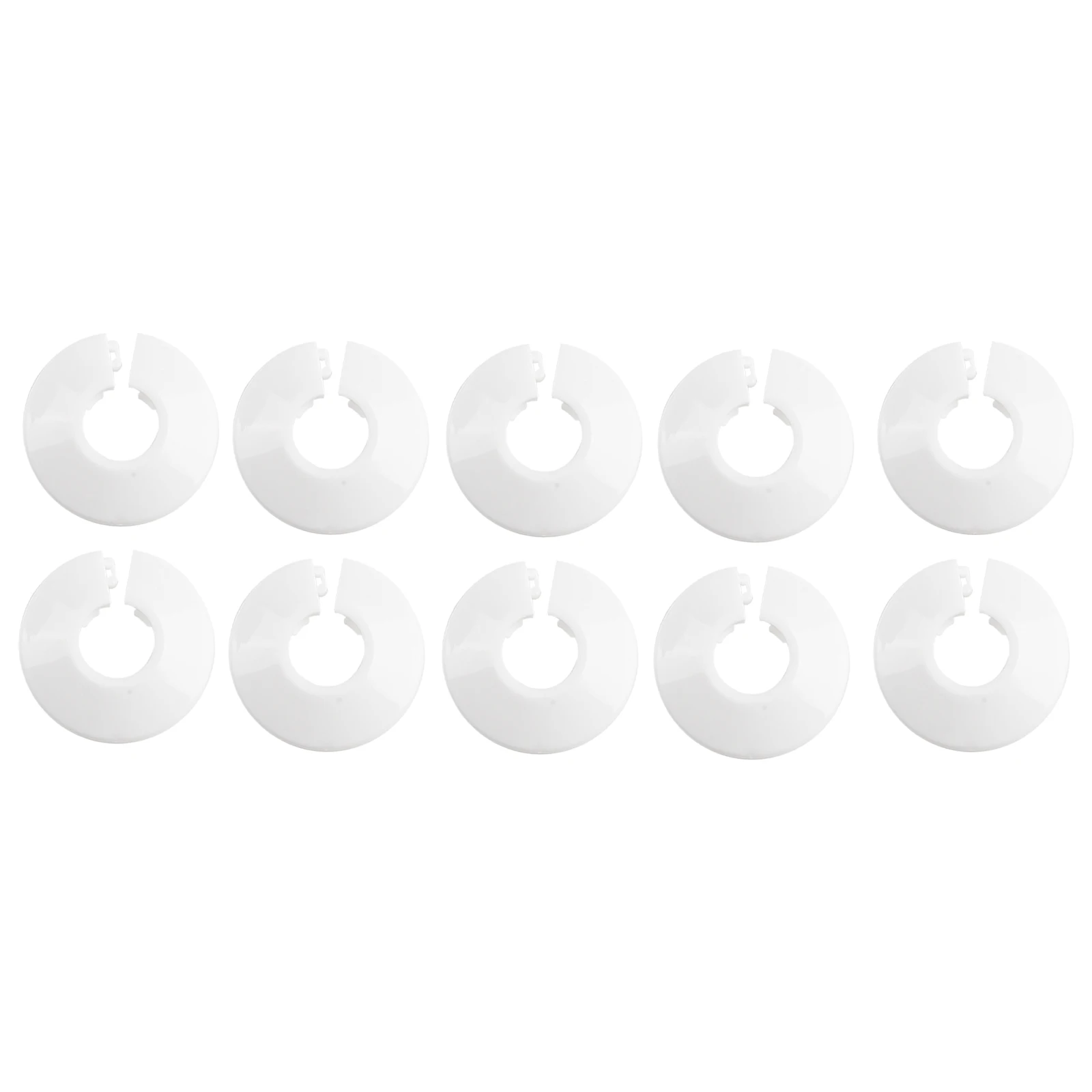 

Copper Pipe Cover Heating Pipe 17mm Radiator Cover Round Design Water Heater Accessories Central Heating Radiators