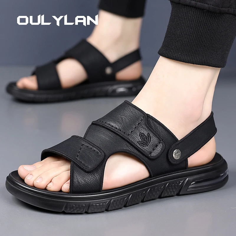 

Men Sandals Athletic Summer Beach Slipper Slides Shoes Outdoor Hiking Thong Flip Flops Sandals Men Sandals Slide