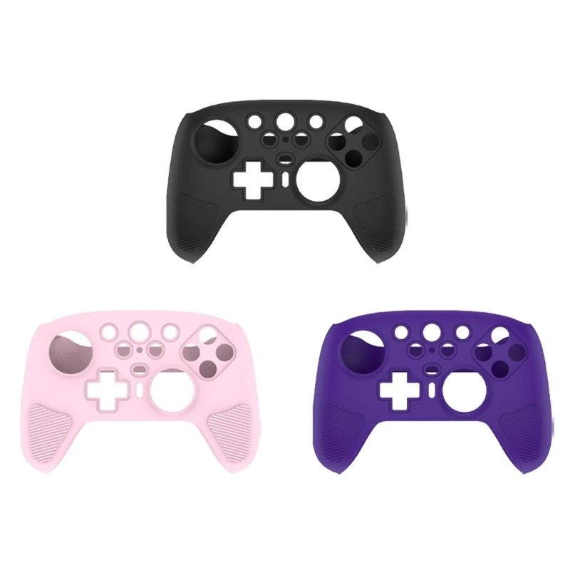 Silicone Cover for 8Bitdo Ultimate 2Wireless Controller Waterproof Shell Housing Scratchproof Skin Flexible Cover Game Accessory