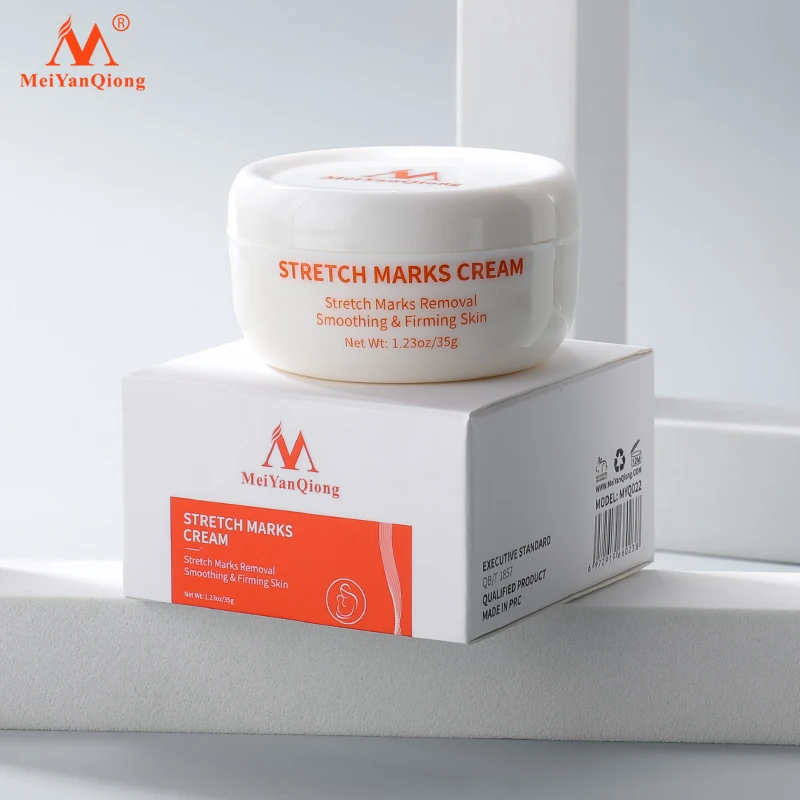 Postpartum repairing body cream, can remove stretch marks and postpartum scars, with a gentle texture and delicate texture