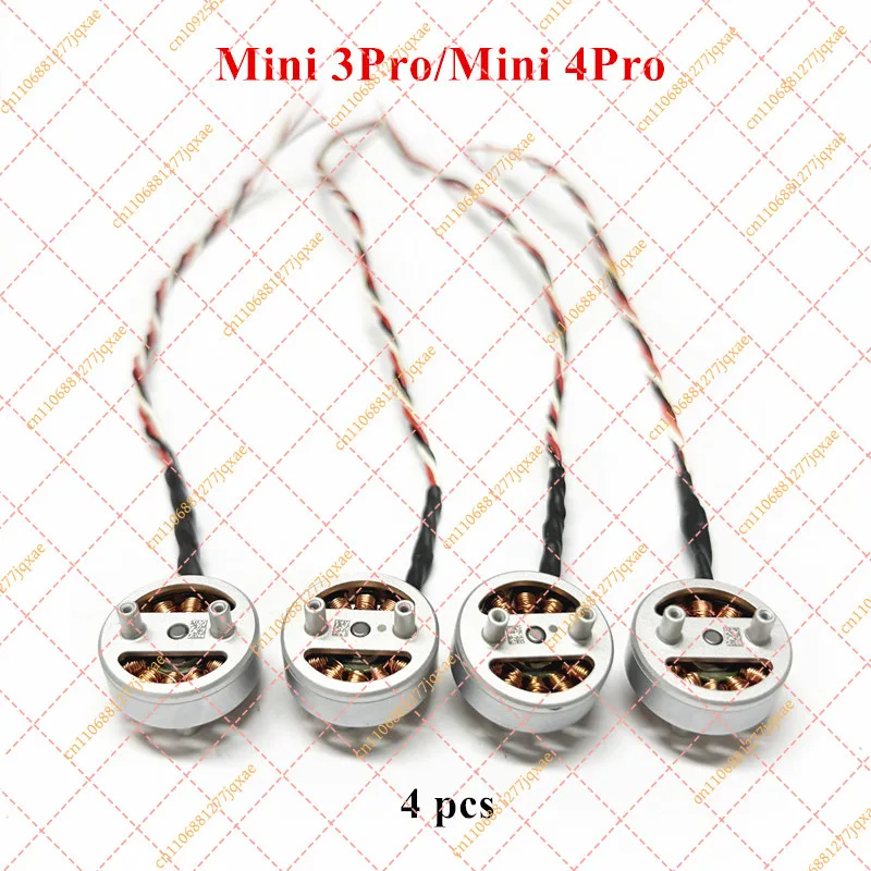 Original Arms & Upper Shells for DJI Mini 4 Pro (GPS, ESC & Gimbal Parts)