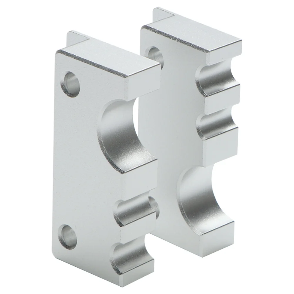 مشبك تجميع المثبط Fox Grip/Grip2/كتلة ملزمة - 803-01-324 ثعلب 32/34/36/38/40 #2