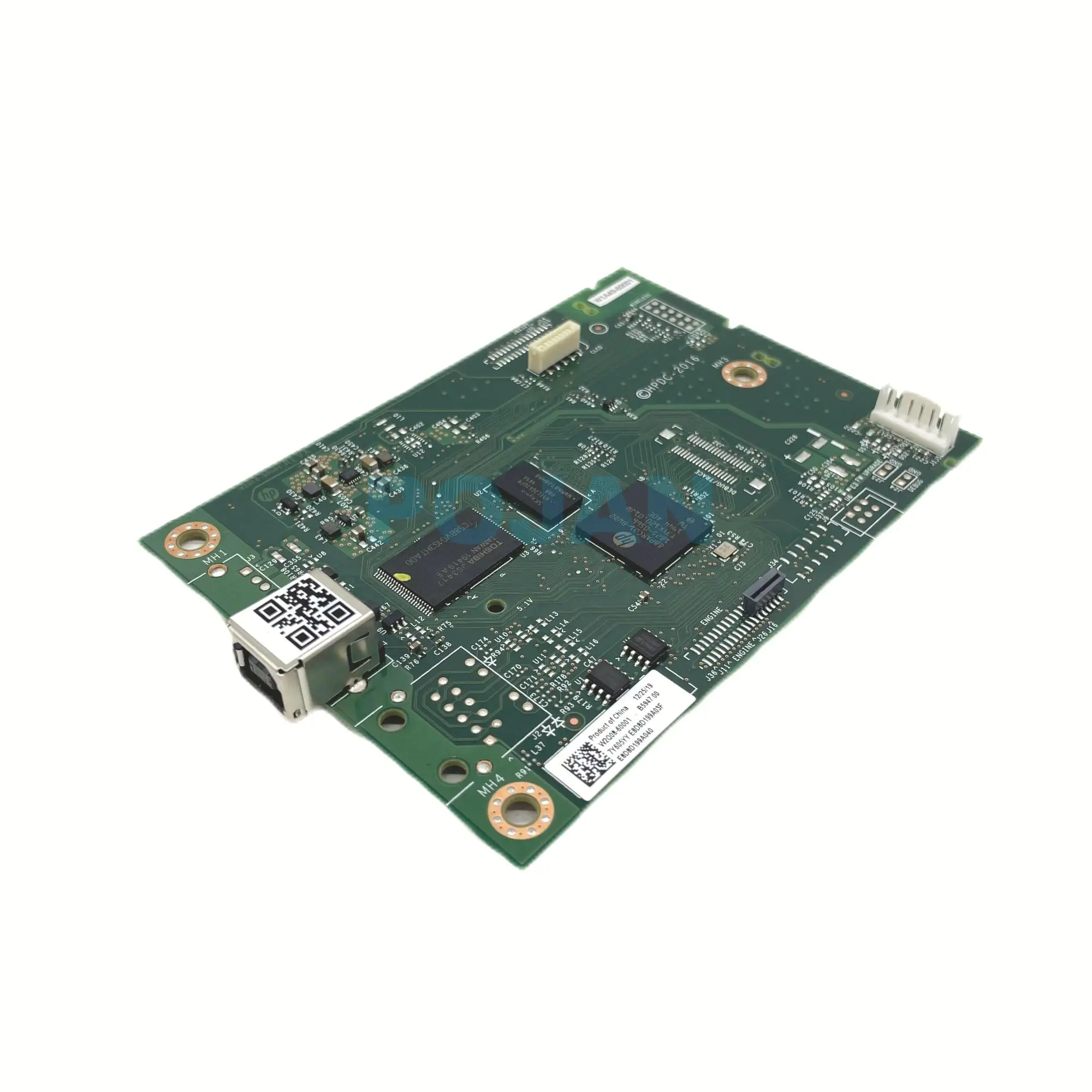 W1A49-60001 Formatter Main Logic PC Board For H -P Laserjet M404d POJAN