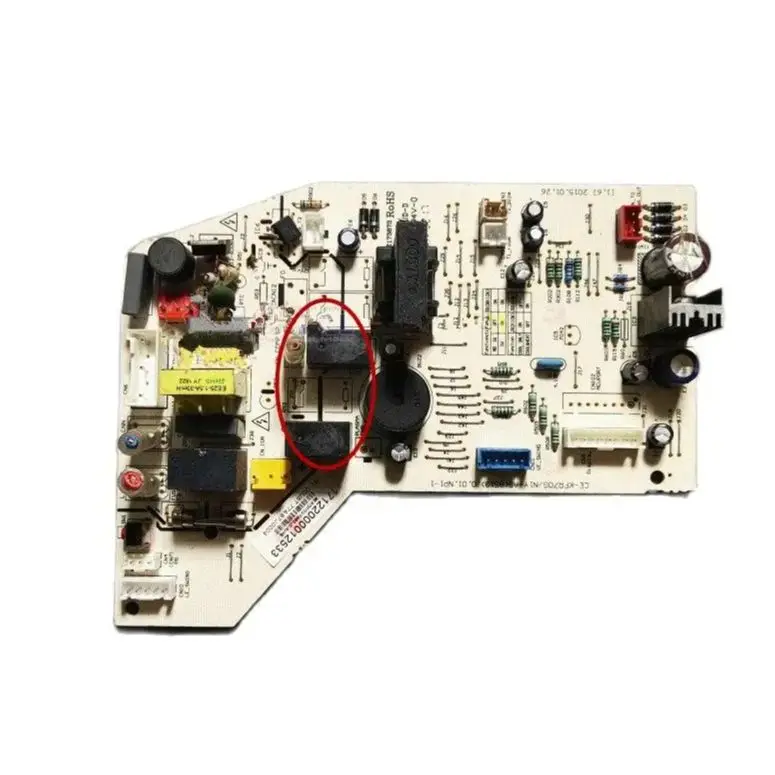 good for Midea  air conditioner computer board CE-KFR70G/N1Y-AB 8513.D.01.NP1-1 part