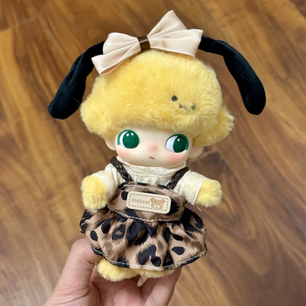 الملابس فقط مناسبة لملابس DIMOO WORLD القطيفة المعلقة الجديدة الأكثر مبيعًا ملابس DIMOO بألوان زاهية