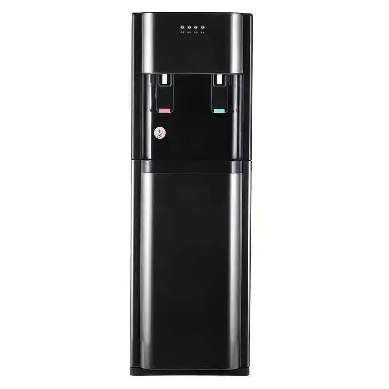 

Bucket under water dispenser Vertical home office Automatic ice and heat intelligent system Hot and cold water dispenser