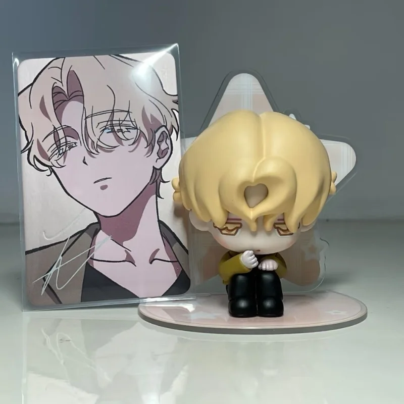 在庫あり エイリアンステージ フリーステージシリーズ ブラインドボックス キュート ミジ スア  トゥイラン ルカ ヒョナ フィギュア ミステリーボックス おもちゃ コレクション モデル ギフト