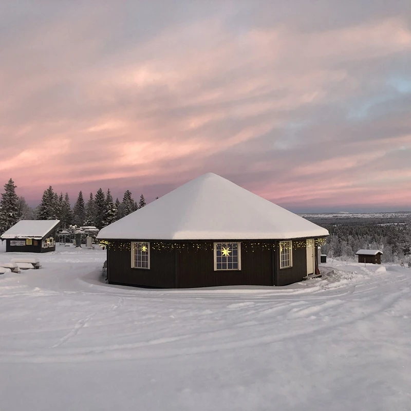 وحدات بناء المدينة نموذج Moc اللبنات مقهى مثمنة نموذج التكنولوجيا الطوب لتقوم بها بنفسك تجميع عطلة مجموعة ألعاب الهدايا #6