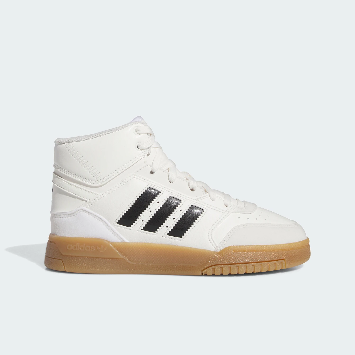 

Оригинальные детские классические спортивные кроссовки Adidas со средним верхом DROP STEP J IF2717