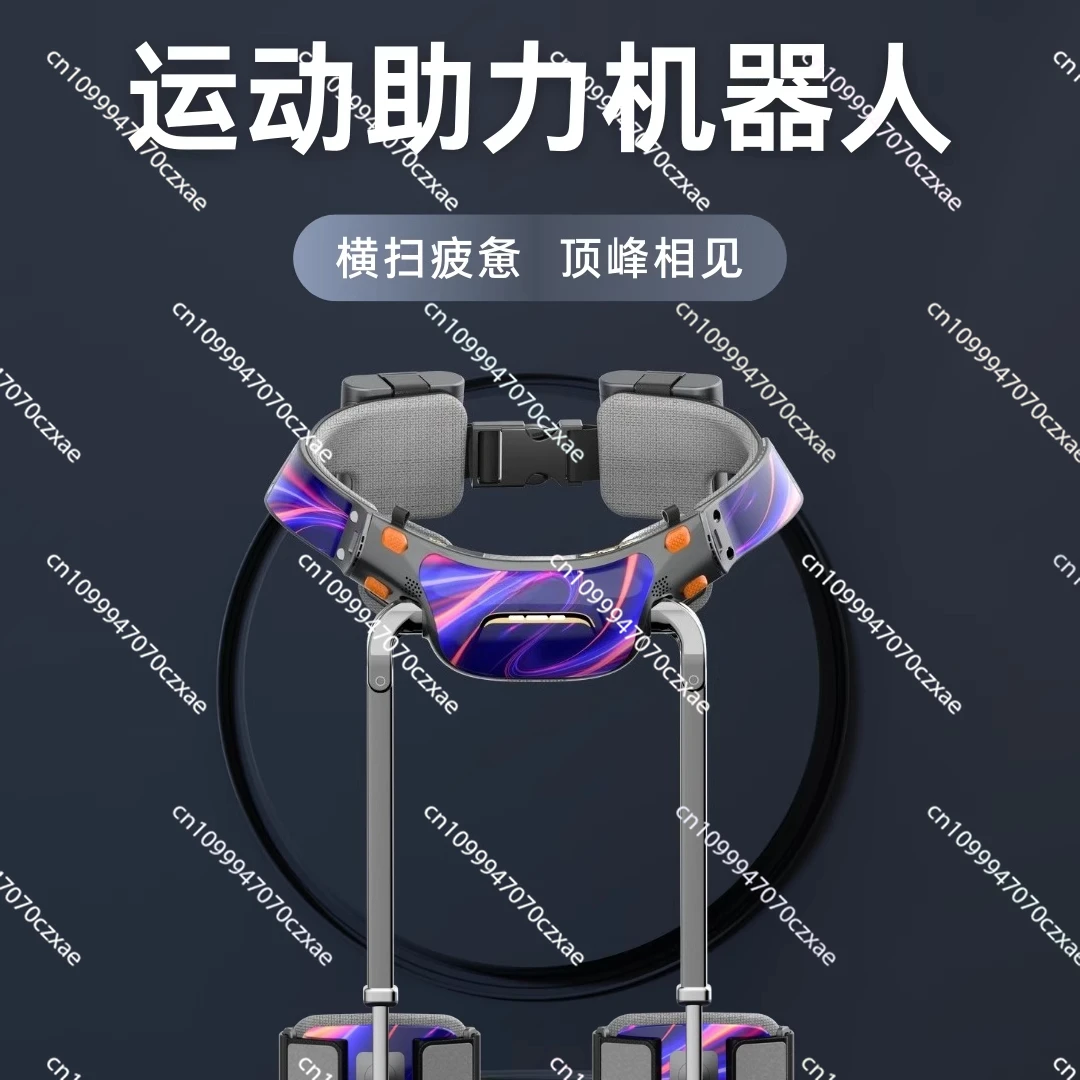 

Exoskeleton Assist Robot, Mountaineering Robot Legs, Climbing Knee Pads Auxiliary Equipment