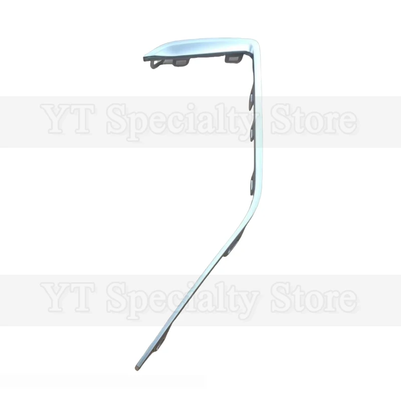 Kamshing Front Foglight Trim Strip For Geely Galaxy Starship 7 Front Bumper Decorative Strip