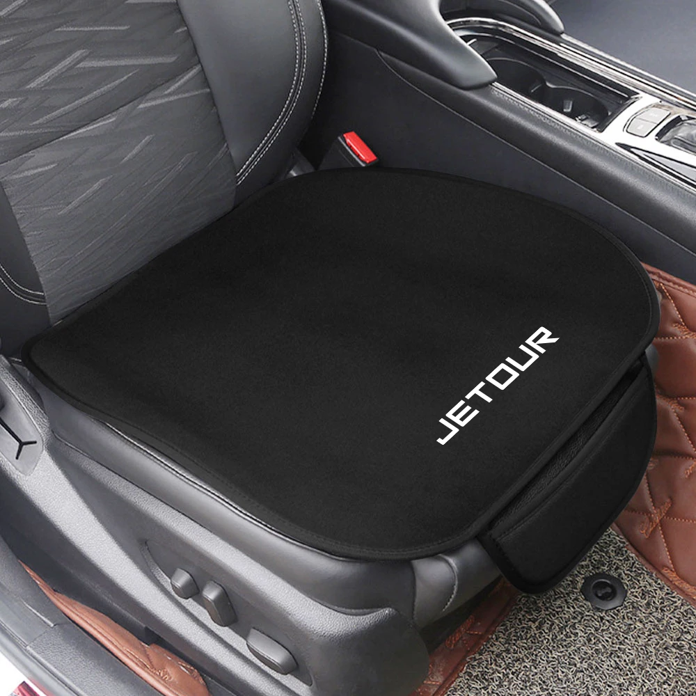 3Pc/Set Car Front Back Seat Cushion Protector Pad Auto Accessories For Chery Jetour X70 X70SM X90 X95 DASHING i-DM T2 T3