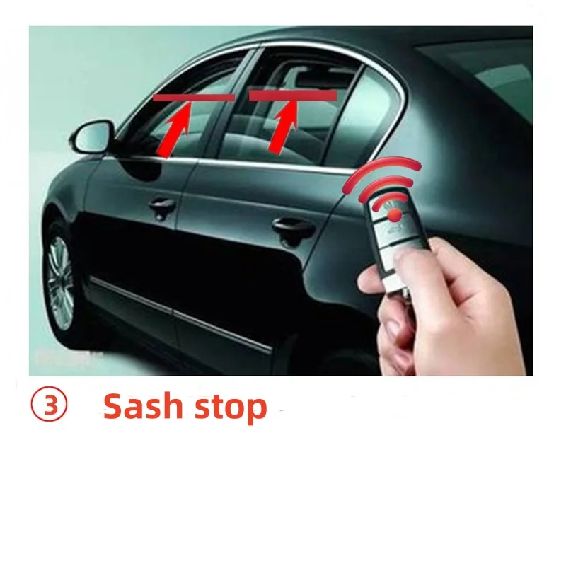 Free Shipping Electric Window Closer & Opener Kit for Hyundai Kona Car Power Window Control System
