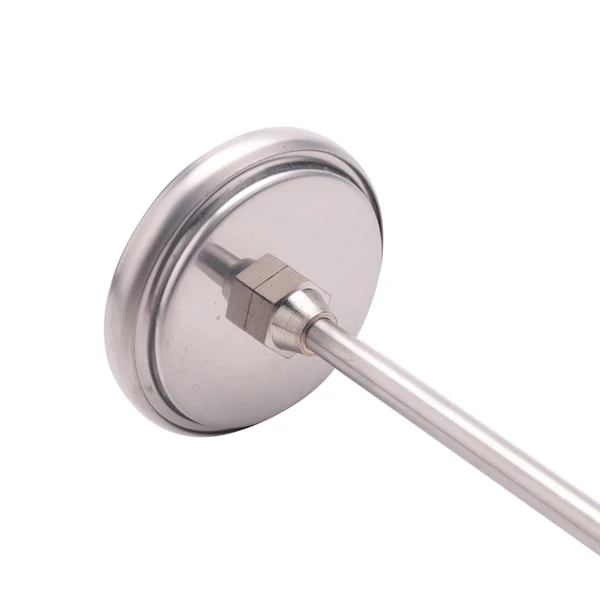 Imagem -03 - Termômetro de Solo de Composto de Grau Alimentar Medição de Sonda Detector Premium 20 Polegada 50 cm Comprimento Aço Inoxidável