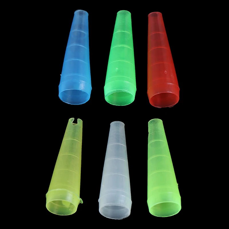 100 pcs Colorful Disposable Mouthpieces For Shisha Hose Mouth Hookah Water Pipe Sheesha Chicha Narguile Tips Smoke Accessories