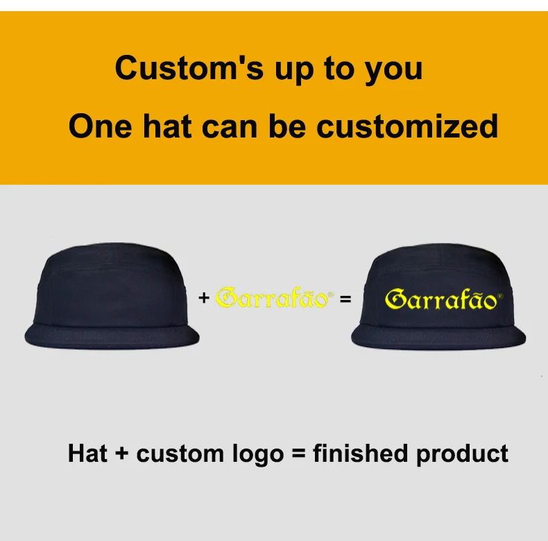 Individuell besticktes Logo, 6-Panel-Snapback-Cap, atmungsaktive Baumwolle, für Herren und Damen, atmungsaktive Outdoor-Baseballkappe, Hip-Hop-Mütze – Detail 1