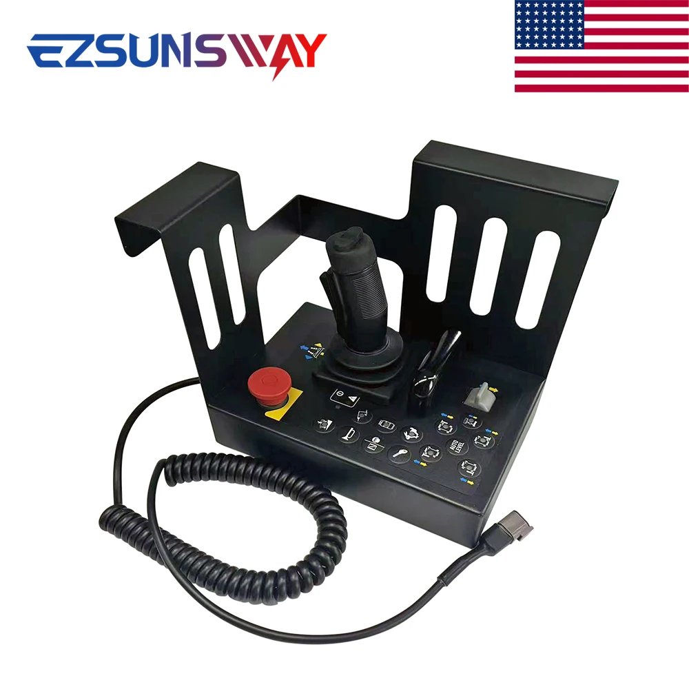 

New Plat Control Box 99161GT 99161 for Genie Gen1-Gen 4 GS2668 GS3268 GS3390 GS4390 GS2668RT GS3268RT