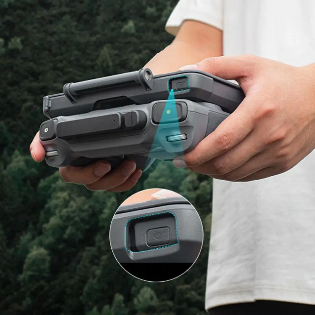 Sunshade For DJI Mavic 4 Pro Remote Controller Screen Protector Sunshade Cover Remote Control Accessories For DJI Mavic 4