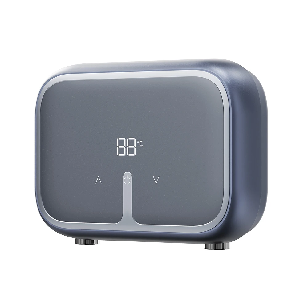 

Водонагреватель Сертификация CE и CB / Сертификация ETL Мгновенный электрический водонагреватель Кухонный кран и ванна для ванной комнаты Дом