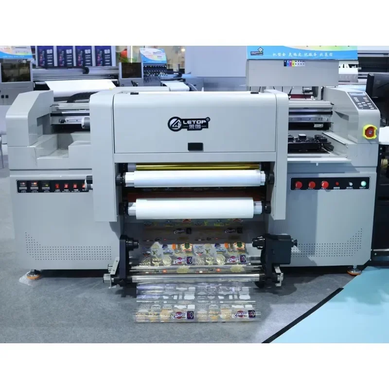 【Factory】Letop Fact…