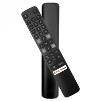 Original RC901V FMR1 Bluetooth Voice Remote Control Fit For TCL Android LED Smart TV 65C728 65C828 43P725 50P728 L32S525