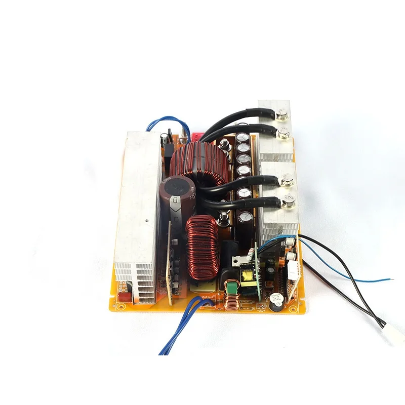 2300W full power lithium battery all-in-one pure sine wave inverter motherboard 12V24V48V to 220V