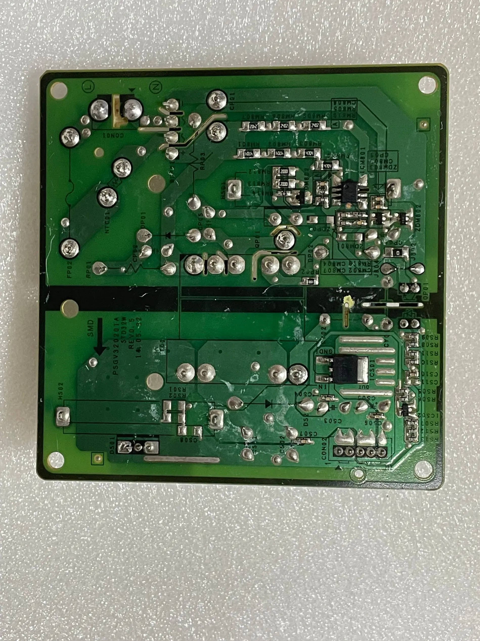 Usado e Original para PSGV320201A DA92-00486A