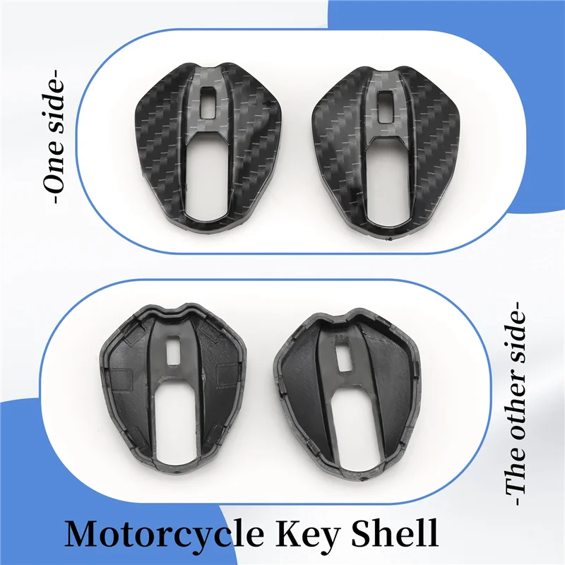 

1 комплект, чехол для ключа мотоцикла, защитный чехол для DUCATI Superbikes 696 796 M1100 1199 1098 659 656 Monsters-A93R