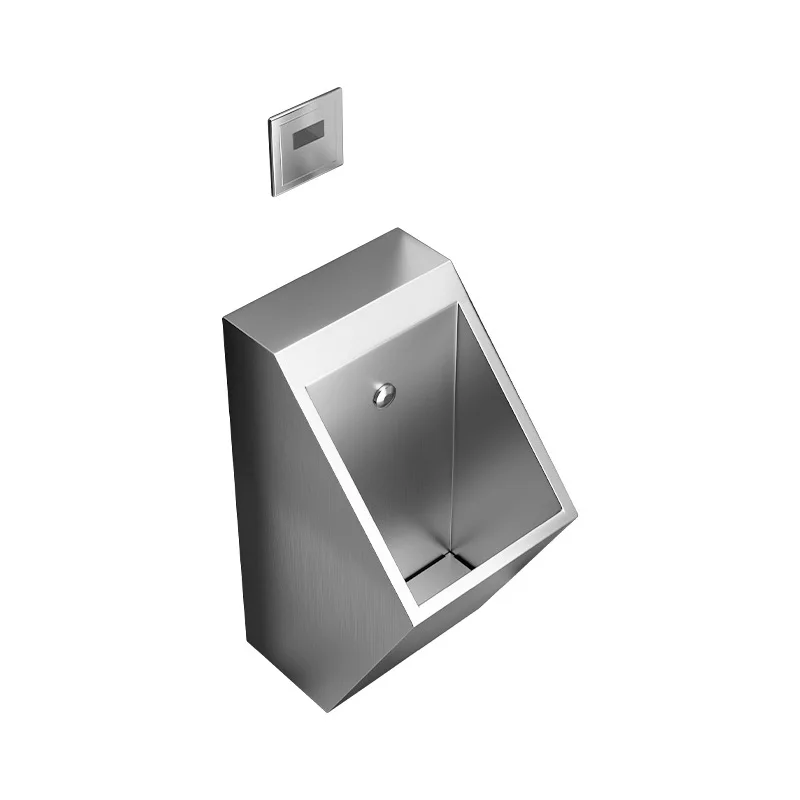304 stainless steel urinal hotel bar ktv induction urinal
