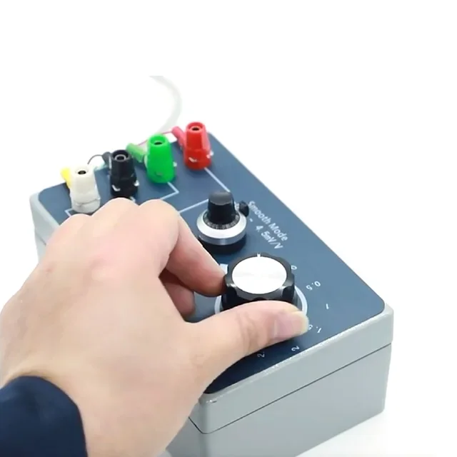 NEW Wide Range Input High Precision Resistor Sensor Simulator 3 Levels Analog Load Cell Simulator