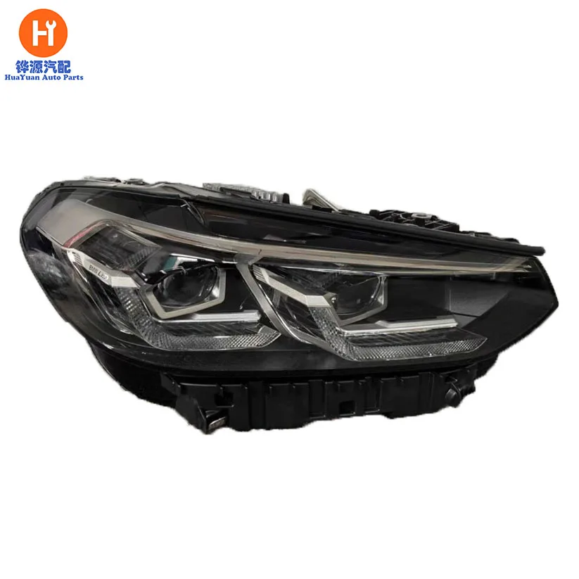 High quality and best-selling lighting system LED headlights suitable for BMW X3 G01 G08 cars