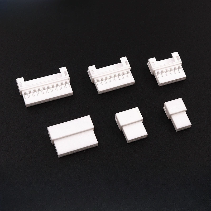 20pcs PH2.0 Male Pin Holder Housing 2R 3R 4R 5R 6R - Plastic Mating Housing For Male Terminals