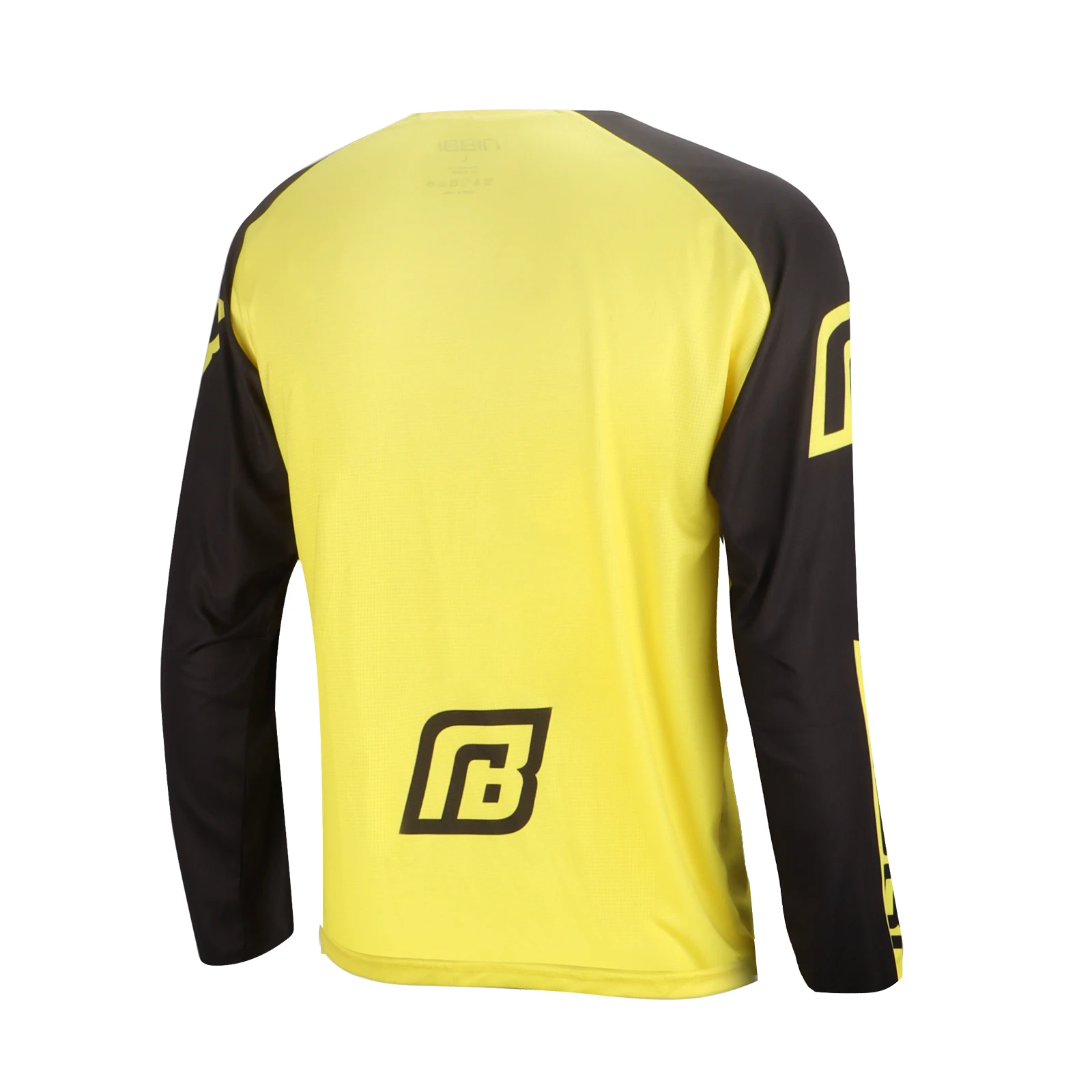 NIBBI Motocross Atmungsaktive Bekleidung Set Trikot Hose Dirt Bike Motorrad Rennanzug Rot Gelb Blau – Detail 6
