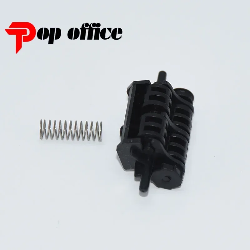 1PCS Face Down Roller for HP 1160 1320 P2014 P2015d 2727 3390 3392 2015 Printer Paper OutPut Guide Roller