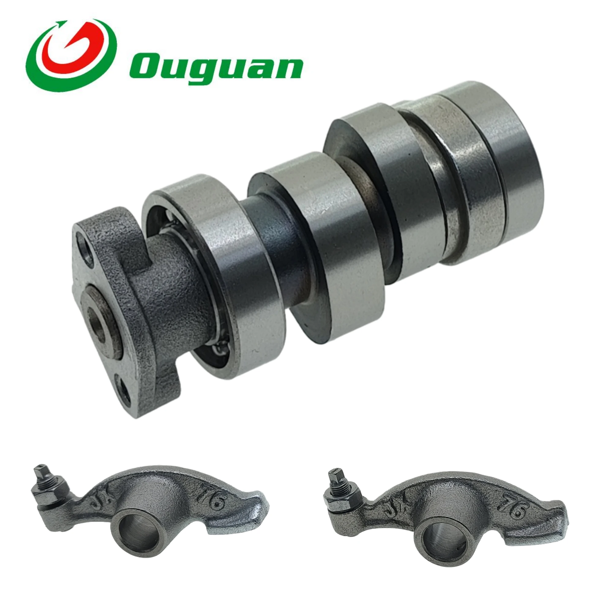 ouguan For Dayang DY125T-16A DY125T-26 DY125T-28 DY 125 T 125cc Motorcycle Engine Camshaft Rocker Arm Cam