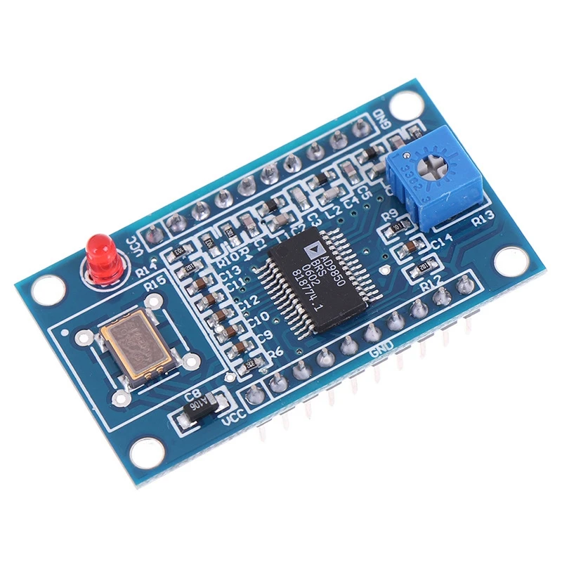 1 PCS DDS Signal Generator Module Development Board 0-40Mhz AD9850 2 Sine Wave And 2 Square Wave