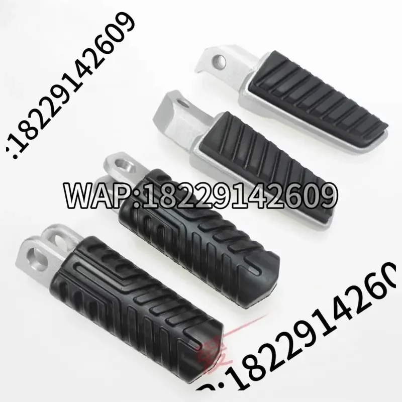 250cc Motorcycle Rearset Footrest Non-slip Pedals Rest Foot Pegs mount Accessories For CFMOTO CF250 250NK NK 250