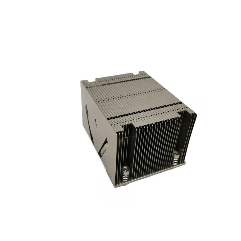 For 2U 4U Passive 2011 Pin Heat Sink Rectangular CPU Cooler SNK-P0048P PS AP4