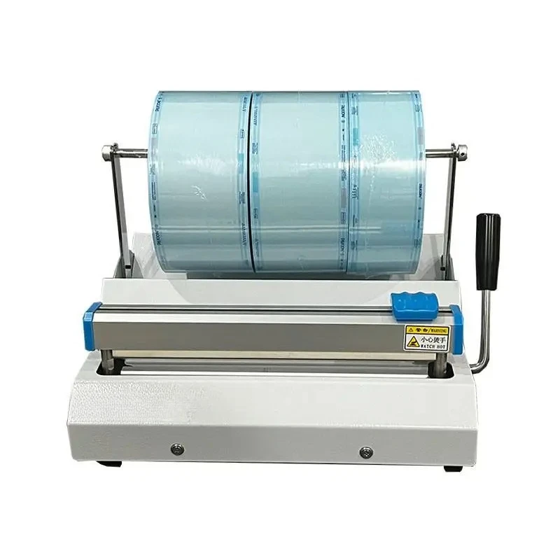 

Dental Sealing Machine Sterilization Bag Sealing Machine Oral Materials Dental Disinfection Bag Packaging Machine 300MM