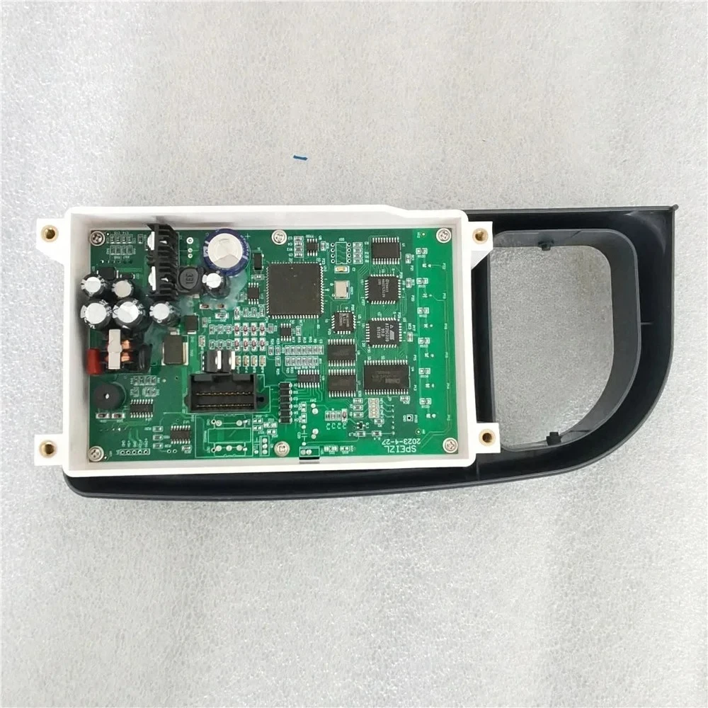 Pannello calibro LCD Cluster calibro 539-00048G 0813-1101-205 per pezzo di ricambio escavatore Doosan DH220-7 DH225-7