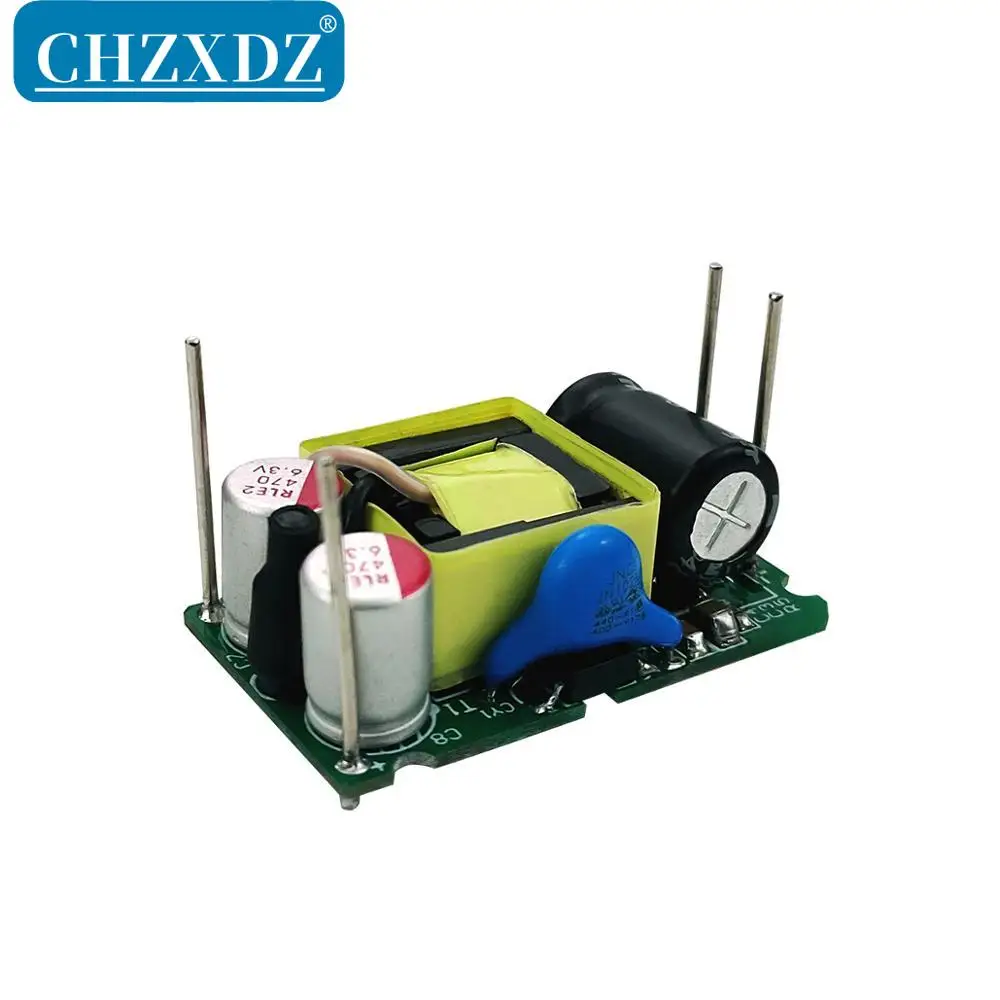 HLK-PM01/PM03/PM12/PM24L 3W 3.3V/5/9/12/15/24V AC DC Single Power Supply Circuit Board with Low Cost Same day shipment