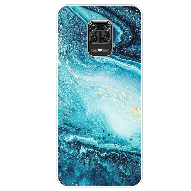 For Redmi Note 9 Pro Case For Xiaomi Redmi Note 9S Cover Soft Silicon Phone Back For Redmi Note9 Pro Note9Pro Note9S Case Panda