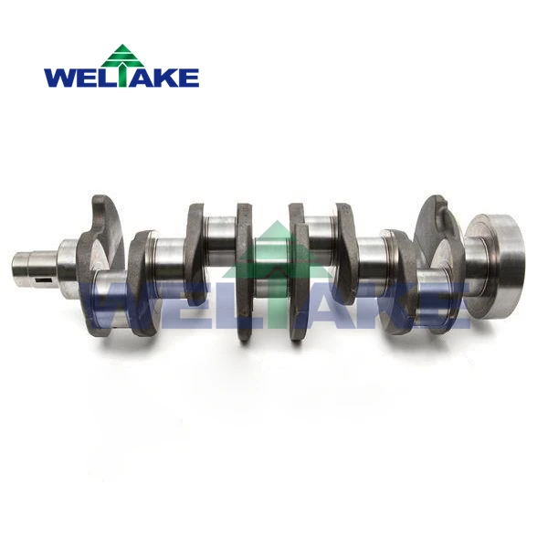 

Заводская продажа запасных частей двигателя Коленчатый вал ZZ90237 для Perkins 1100 JCB