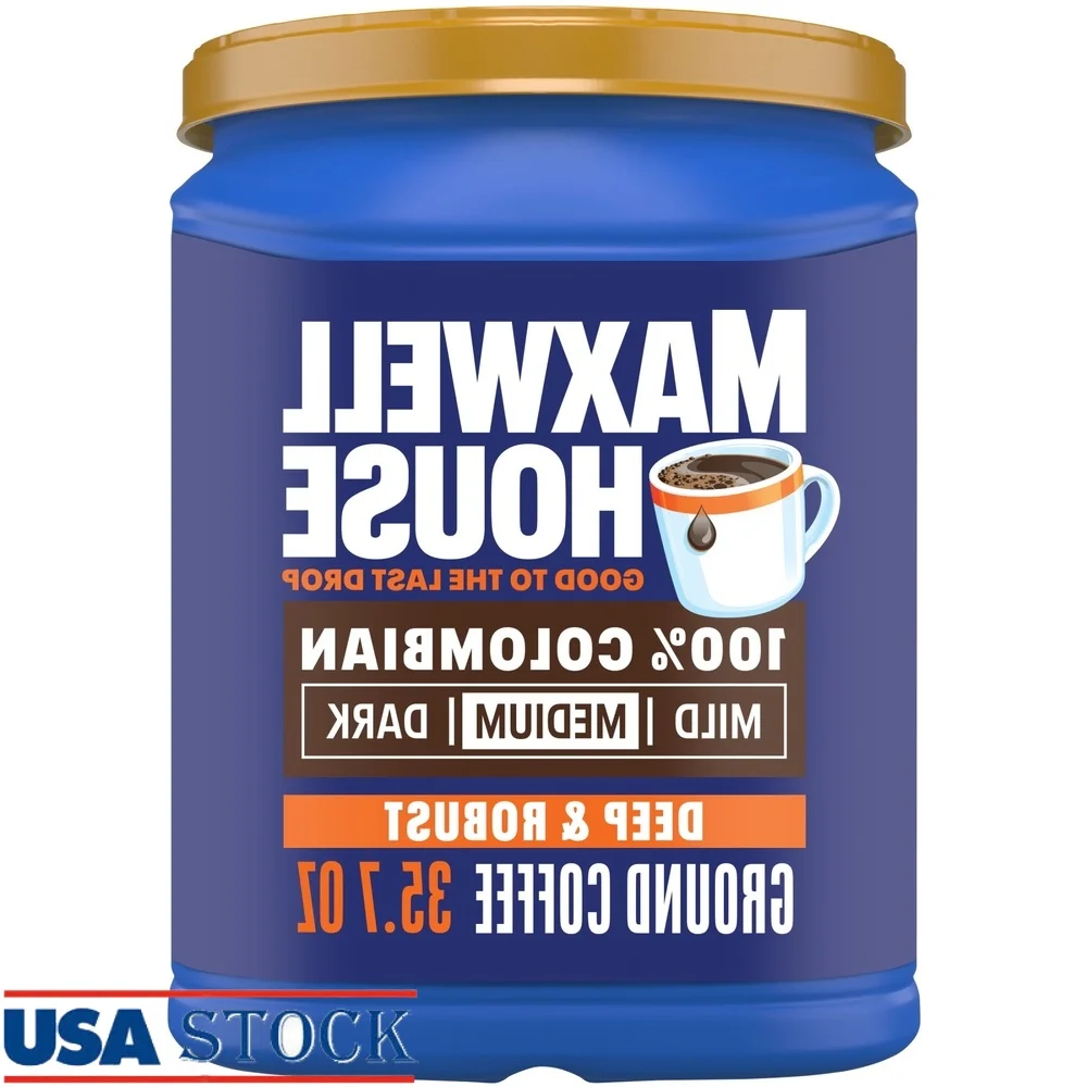 

Колумбийский молотый кофе, канистра в зернах средней обжарки, кошерная сертифицированная, закрывающаяся, 35,7 унций, автоматические пивоварения, вкус