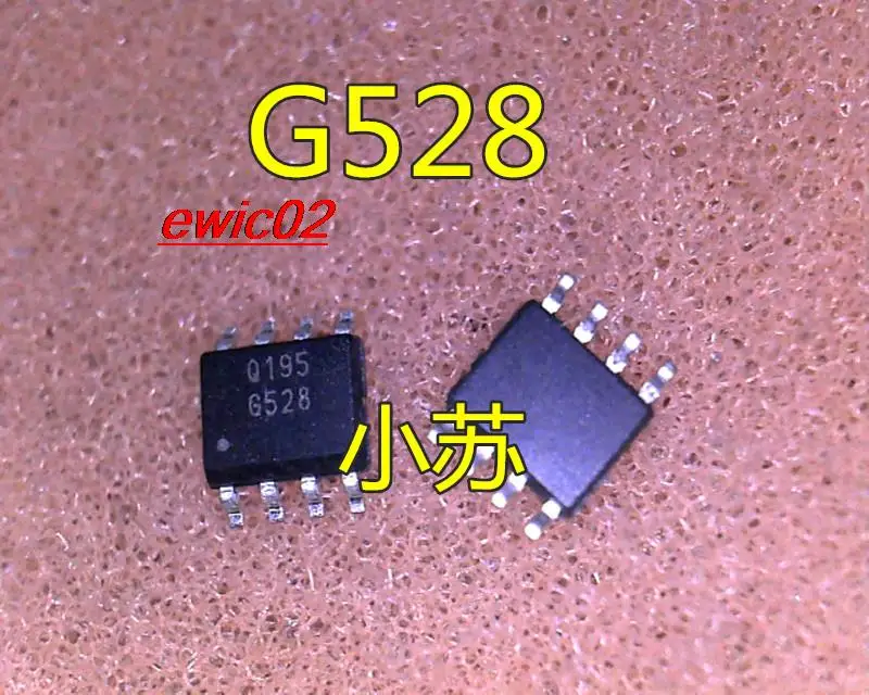 

10 шт., G528P1UF G528 SOP8