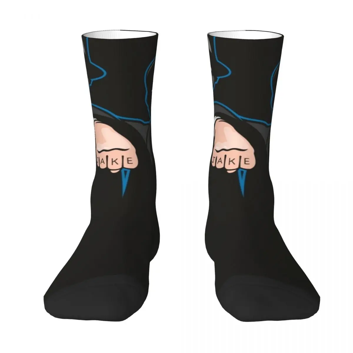 

The Blues Brothers Socks Thermal man winter man Ladies Socks Men's