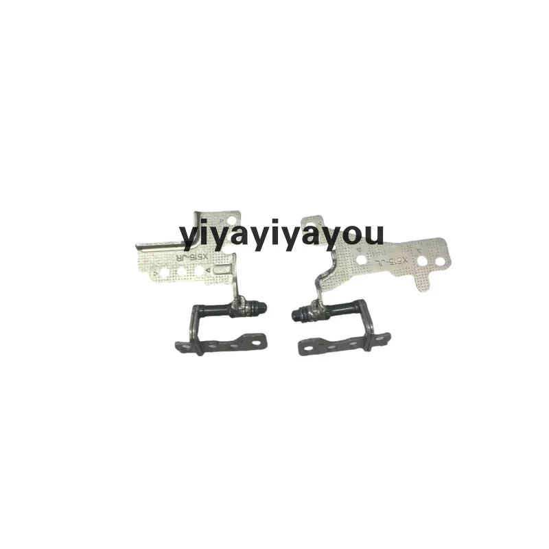 New For Asus X515 R565M V5200 F515MA V5200E V5200J M515D M509D Laptop LCD Screen Hinges Set L & R