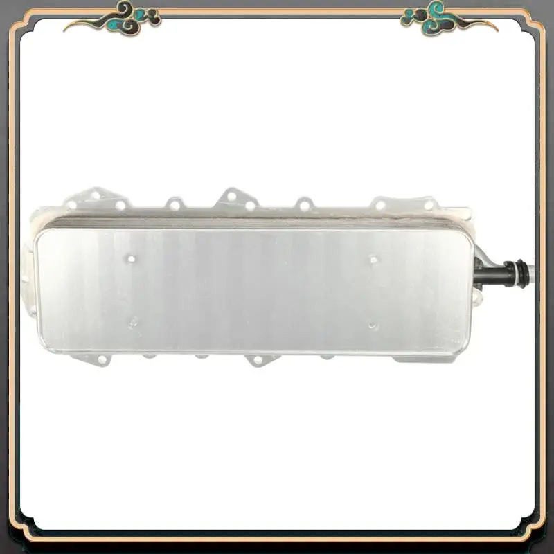 

M45K-LR010754 Engine Oil Cooler For Land Rover 5.0L V8 Petrol Discovery 4 Range Rover 2010-2012 & 3.0L V6 RR Sport 2014- Accesso