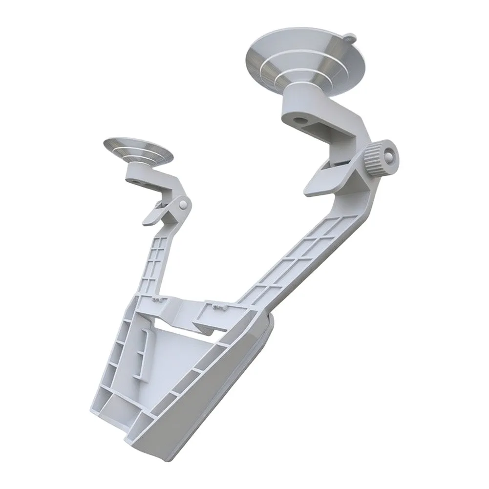 Car for antenna Stand Dashboard Holder For Marine Communication Compact Design for one-step Attachment Plastic Construction